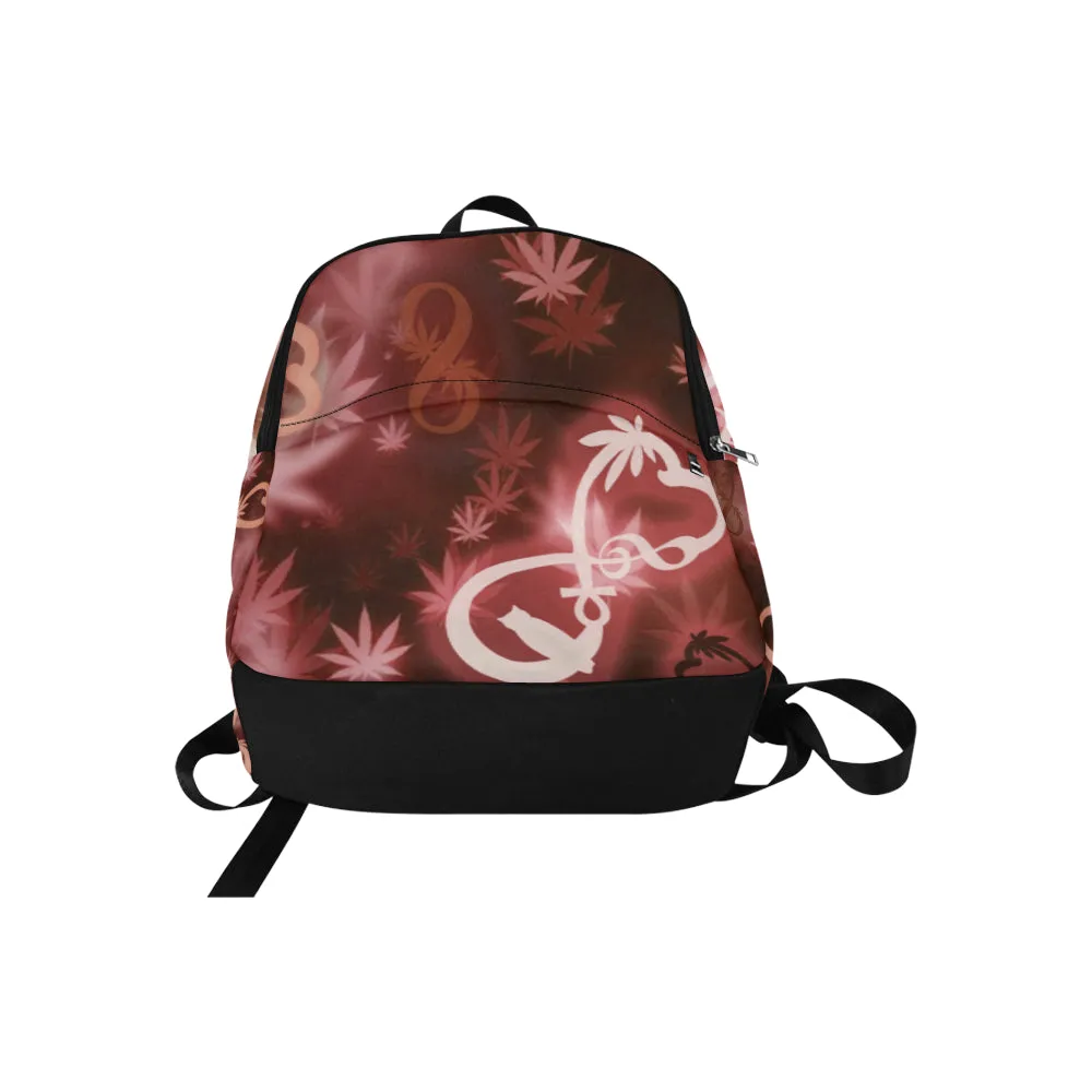 INFINITY RED COSMOS Backpack