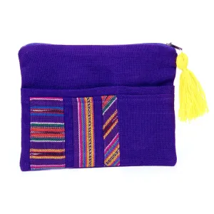 Joya Life's Pouch Bag " Yaxha "