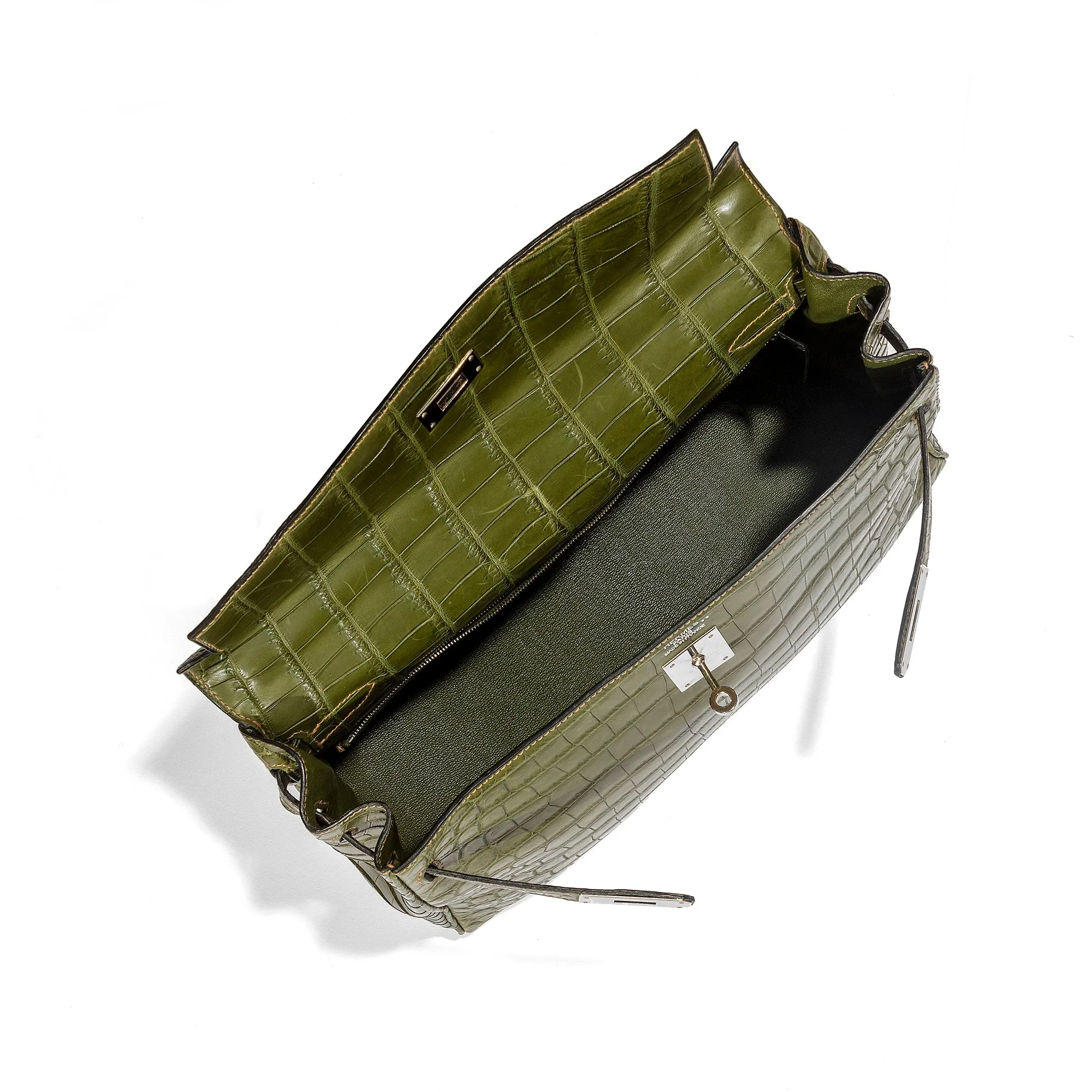 Kelly 35 Green Niloticus PHW