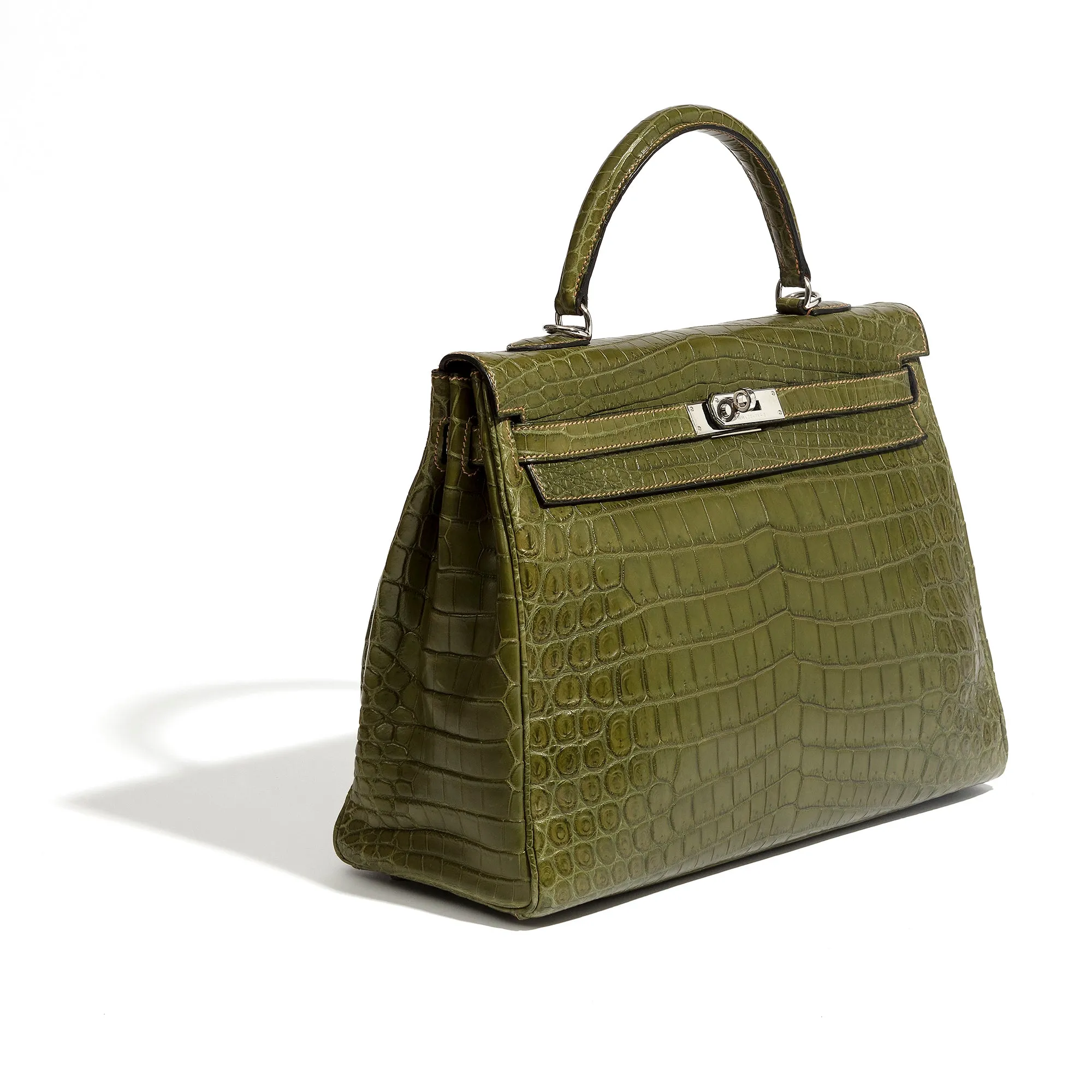 Kelly 35 Green Niloticus PHW