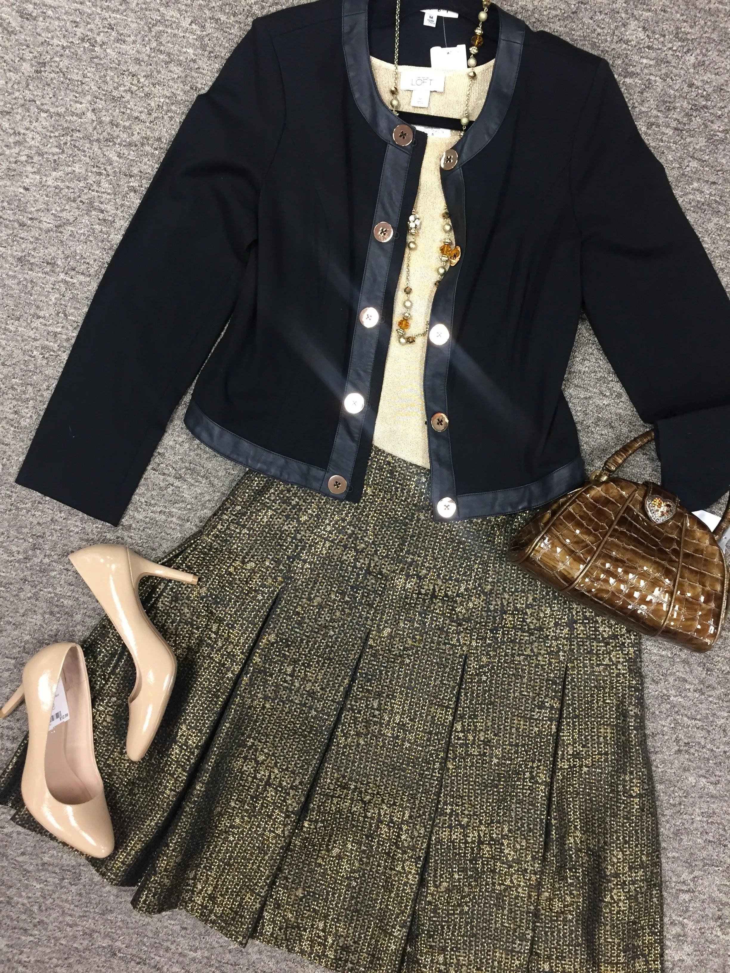 Kelly & Katie Pumps