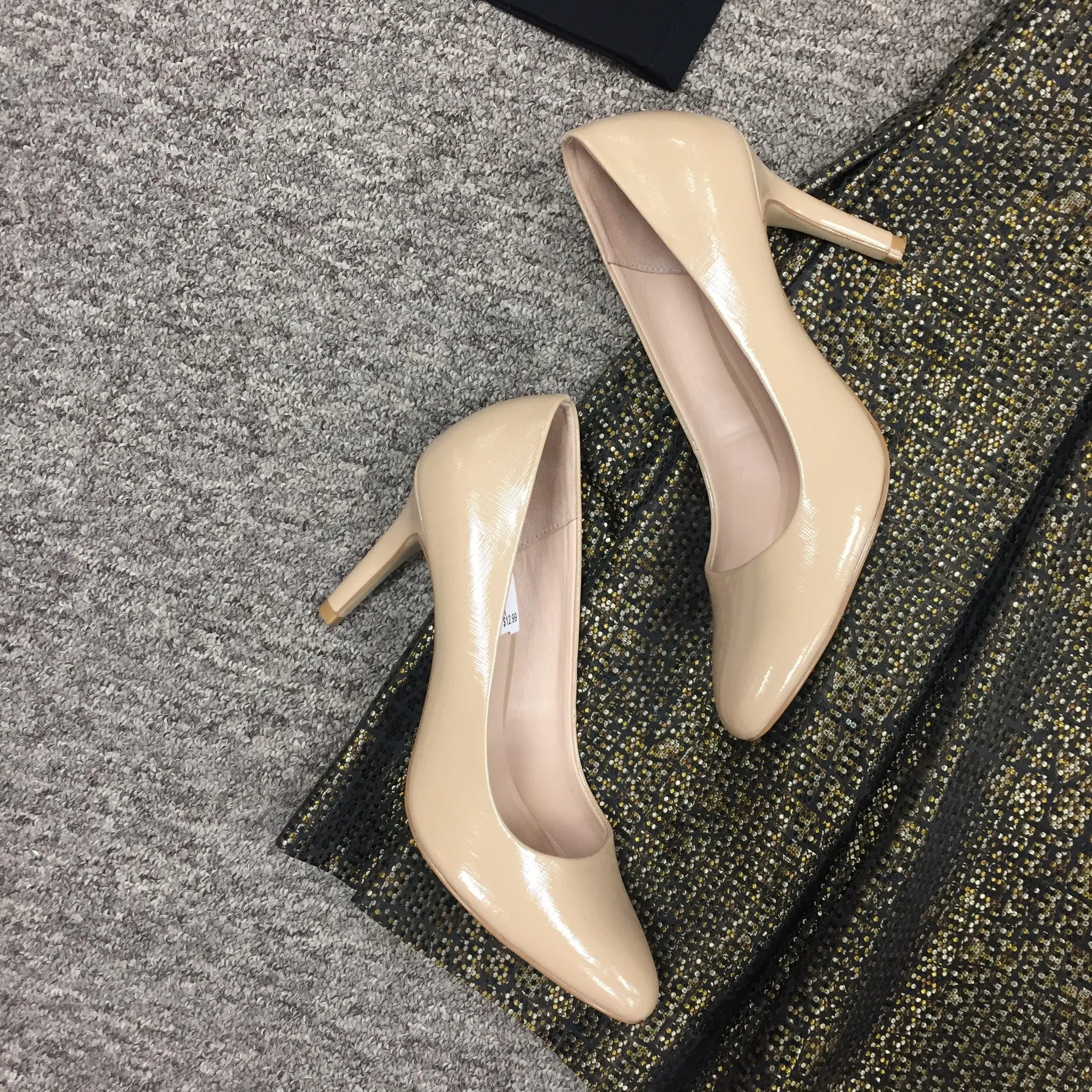 Kelly & Katie Pumps