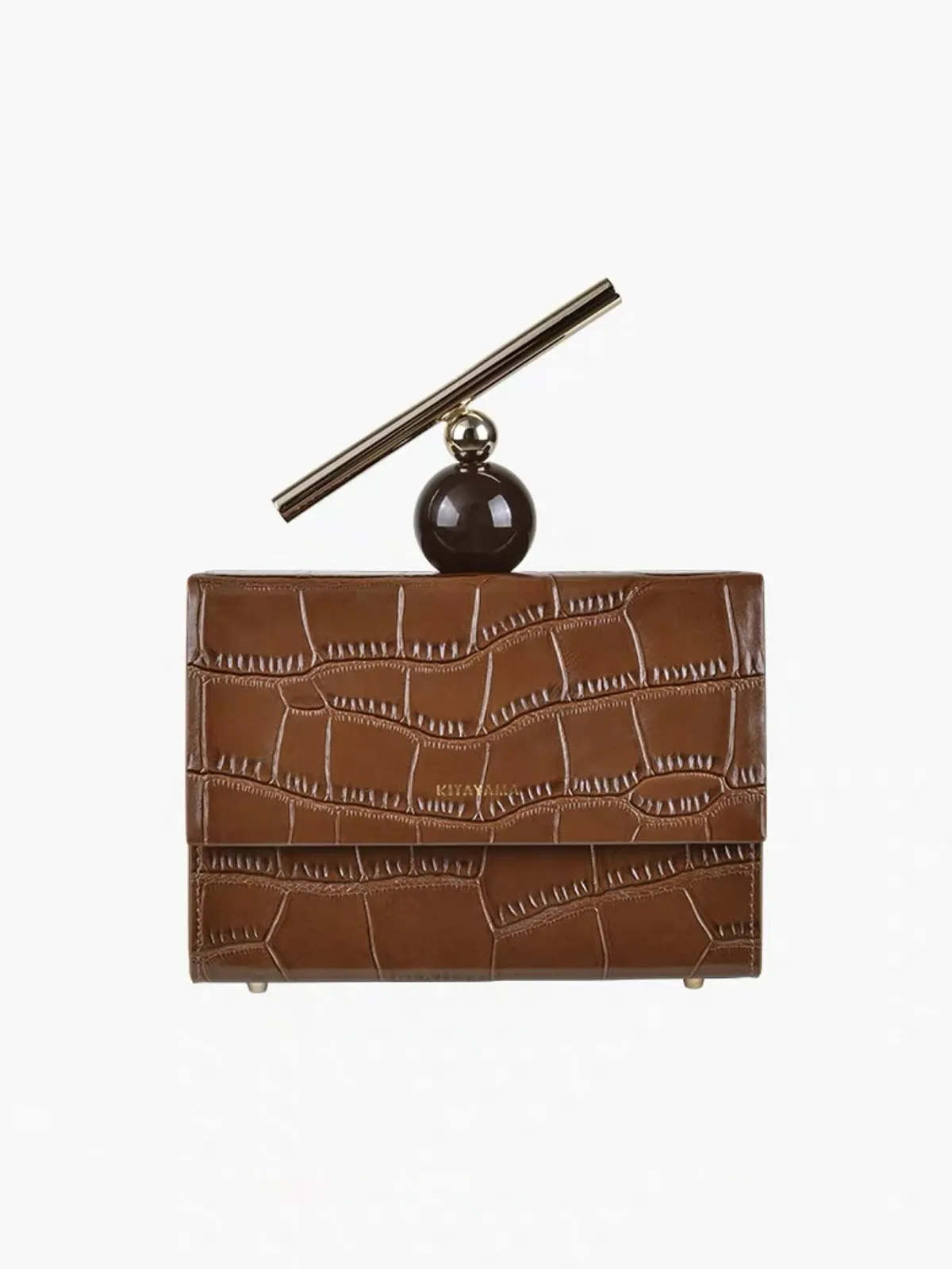 KITAYAMA Whisper Brown Bag