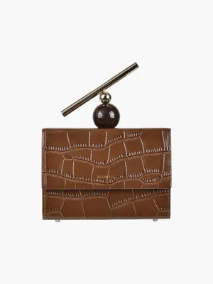 KITAYAMA Whisper Brown Bag
