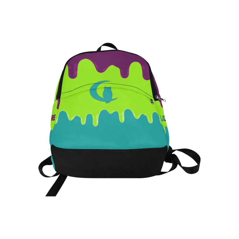 LACHOUETT PURPLE DRIPPIN' Backpack