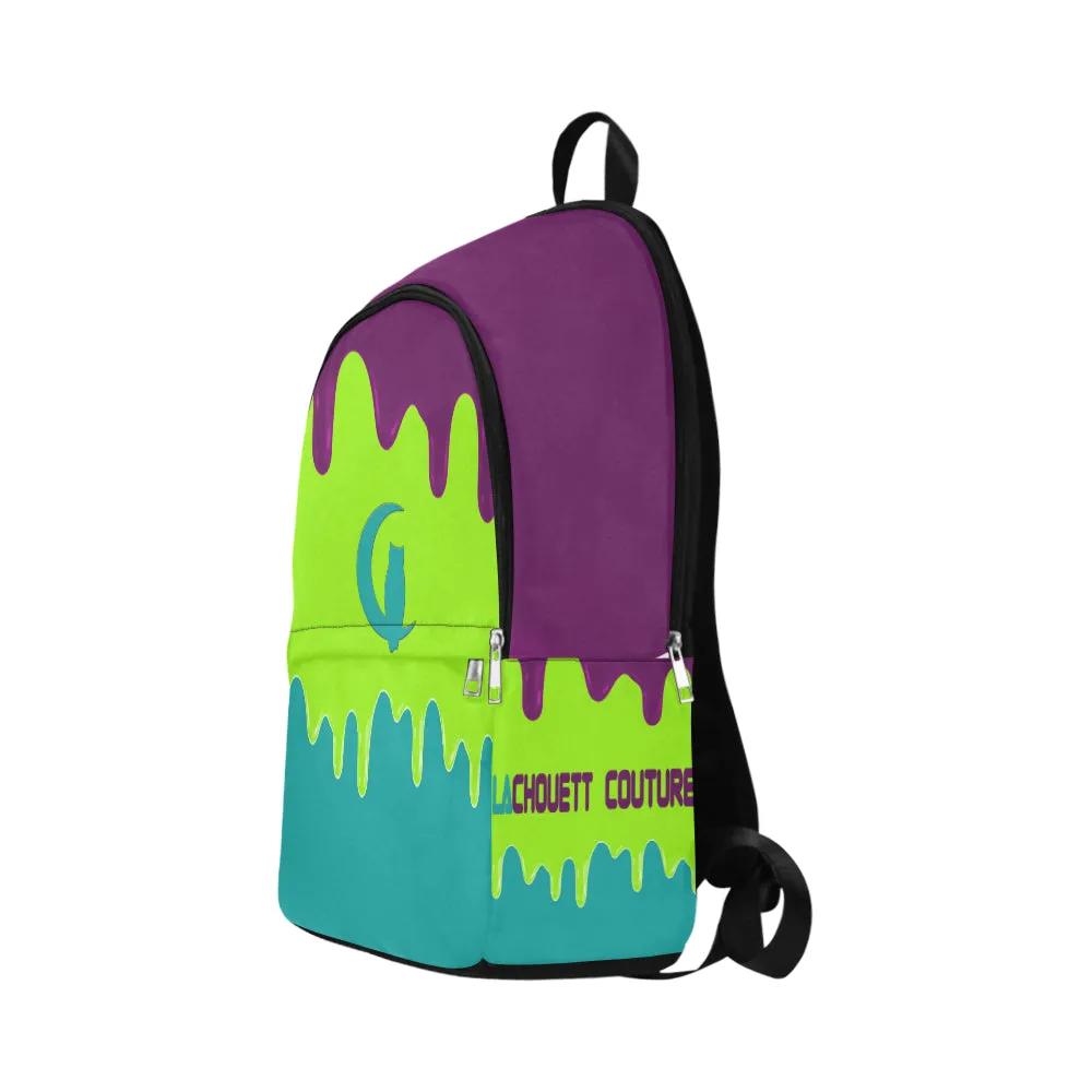 LACHOUETT PURPLE DRIPPIN' Backpack