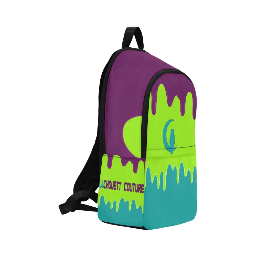 LACHOUETT PURPLE DRIPPIN' Backpack