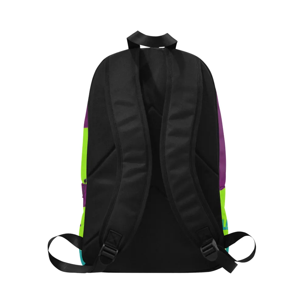 LACHOUETT PURPLE DRIPPIN' Backpack