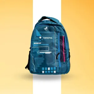 Laptop/College/Office/School/Travel/Business Bag, Unisex Backpack for Men Women (TPT)