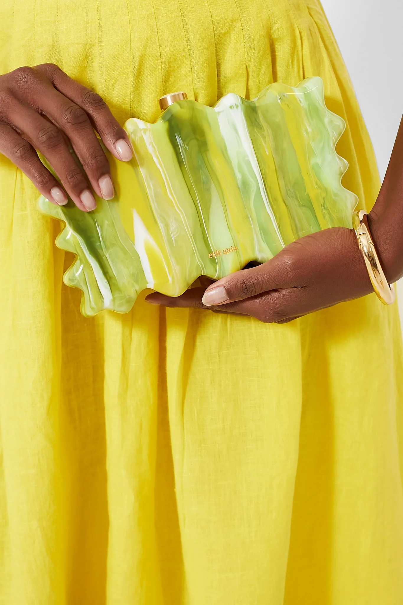 Laurel Paloma Clutch
