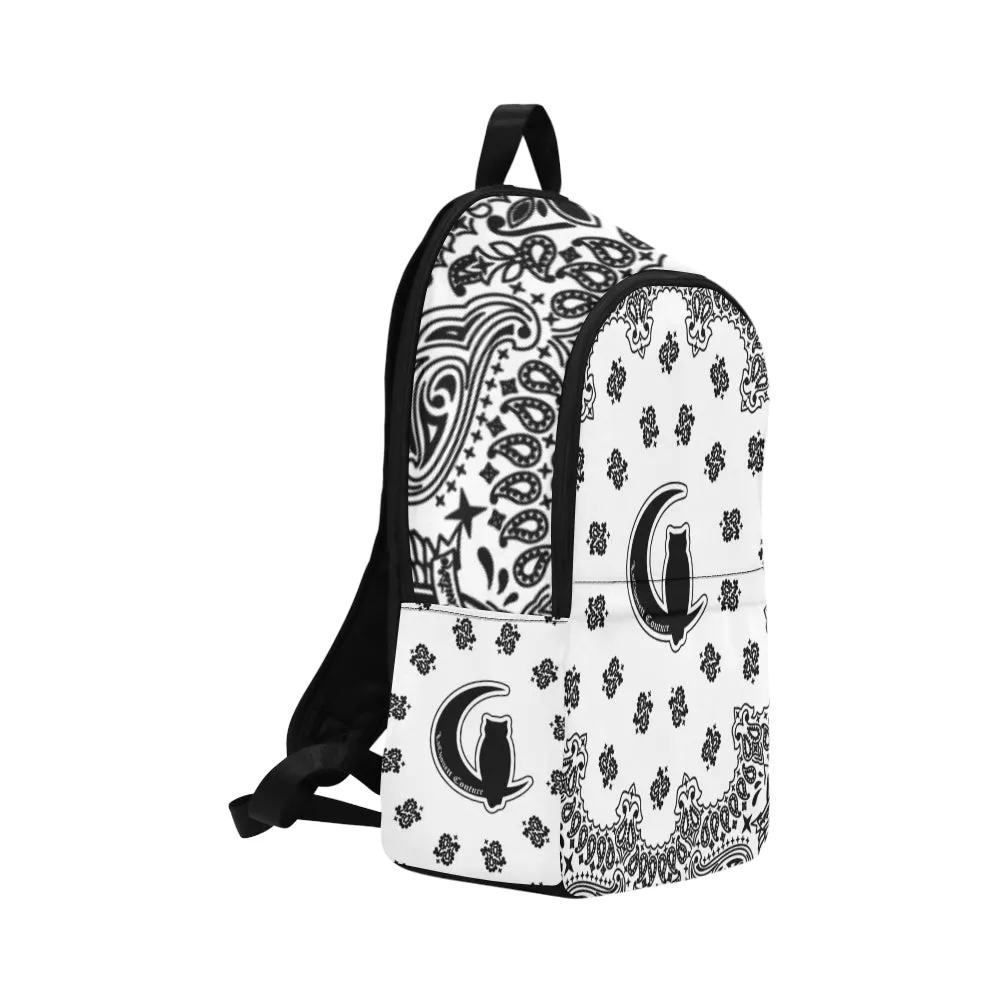 LCC WHITE BDNA Backpack