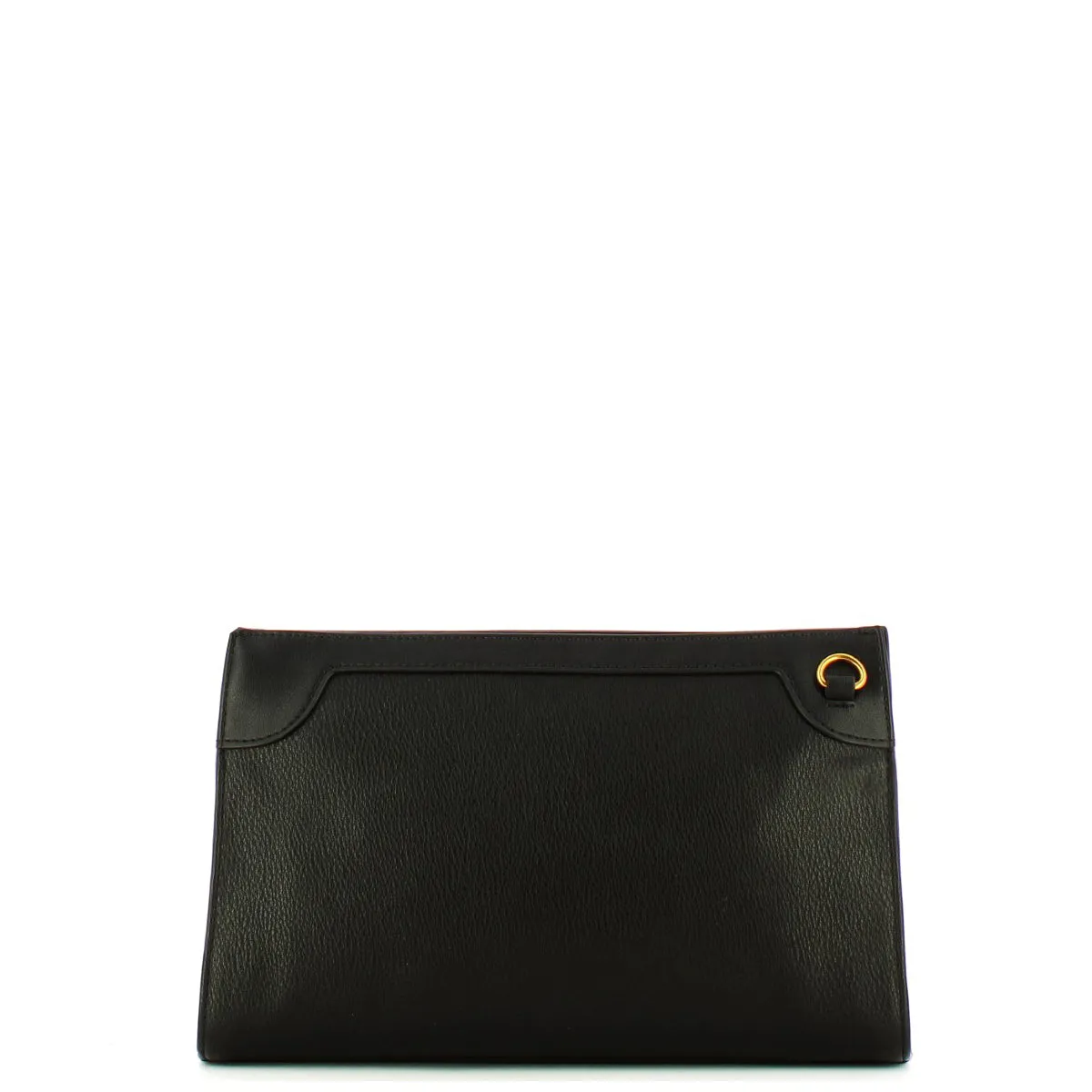 Liu Jo - Borsa a tracolla Ecosostenibile con logo Nero - AA4030E0031 - NERO