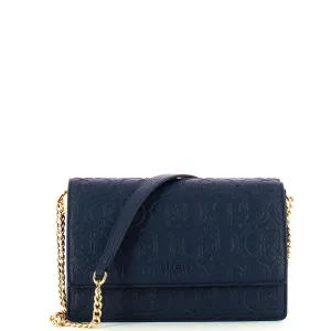 Liu Jo - Borsa a tracolla logata Dress Blue - AA4235E0003 - DRESS/BLUE
