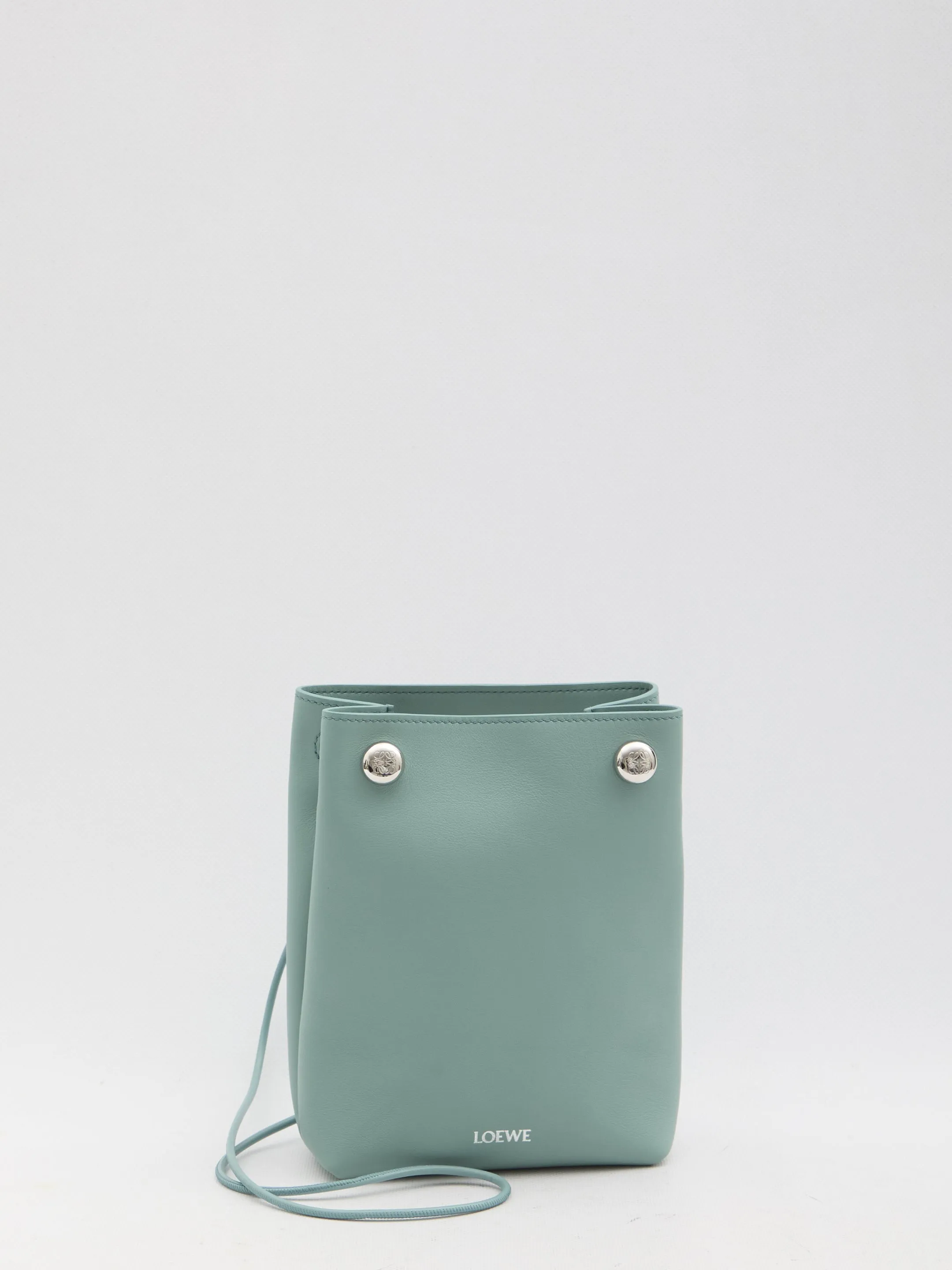 Loewe Pebble Clutch