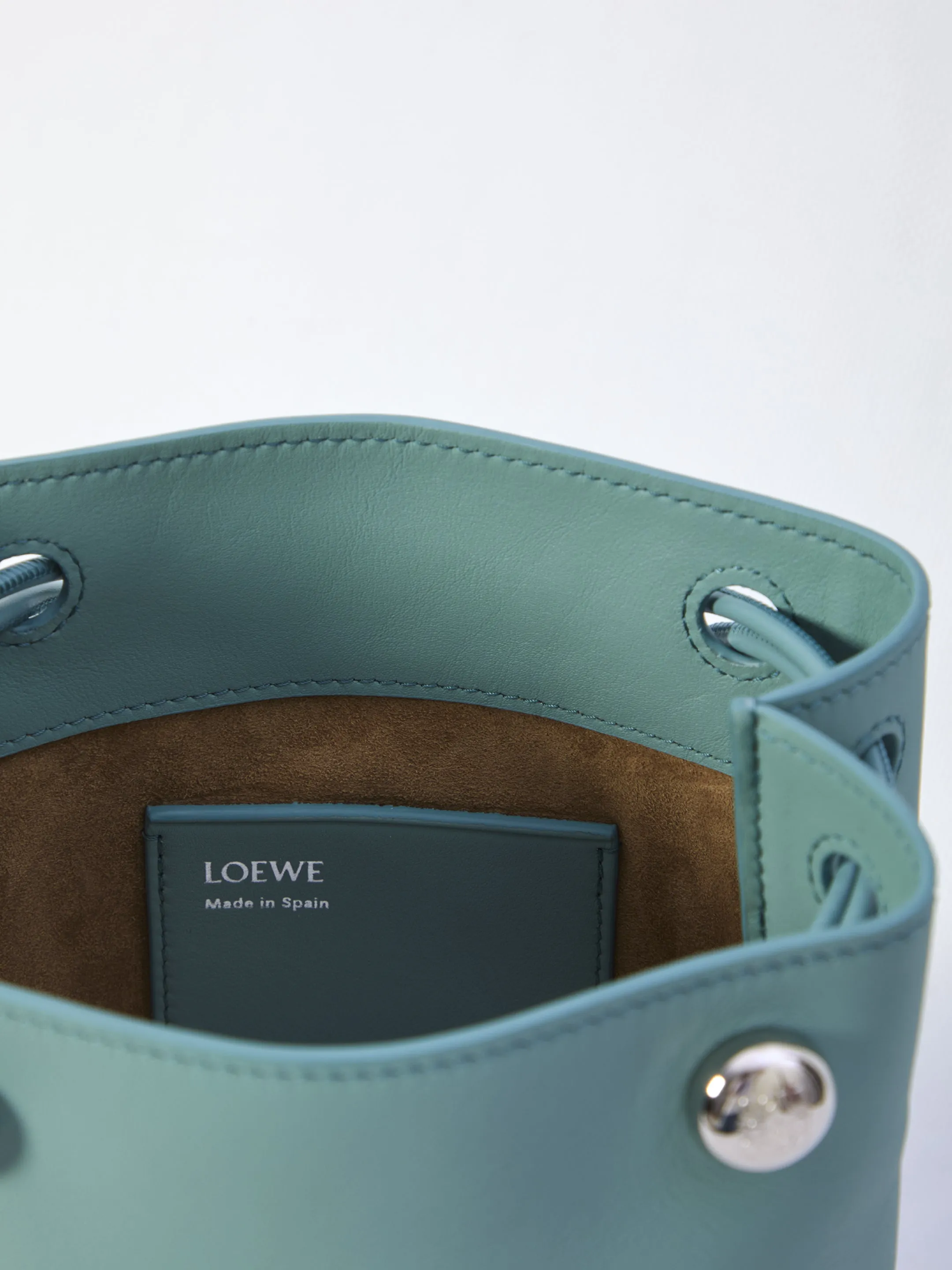 Loewe Pebble Clutch