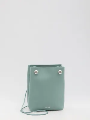 Loewe Pebble Clutch