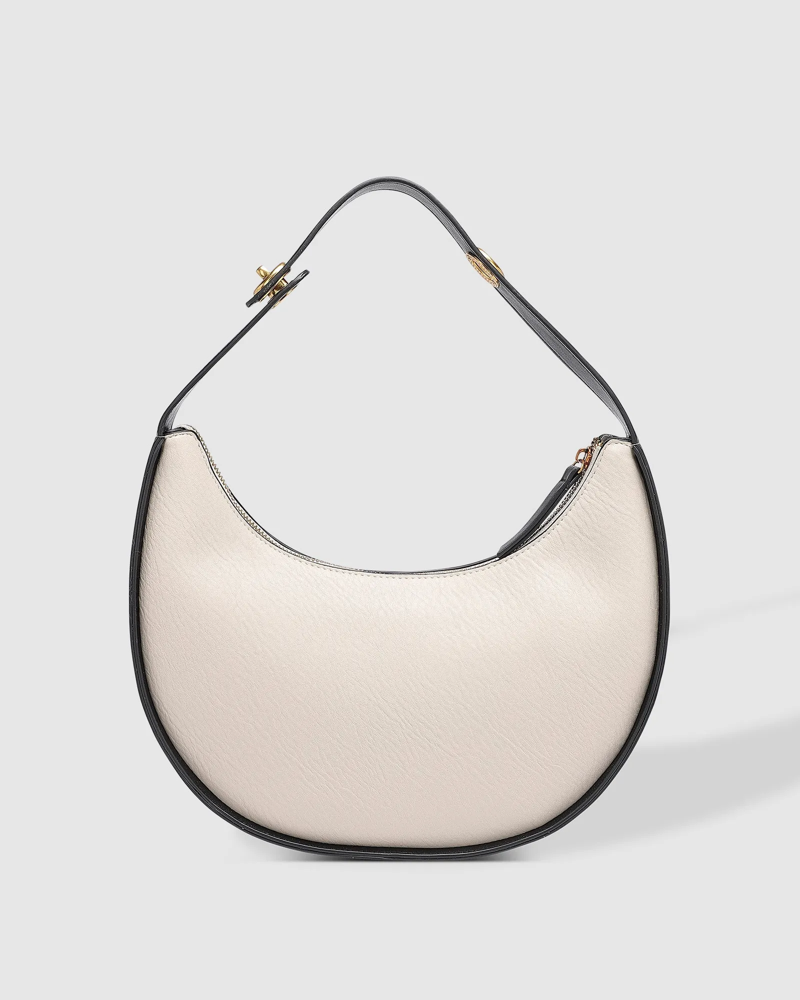 LUNA SHOULDER BAG OYSTER