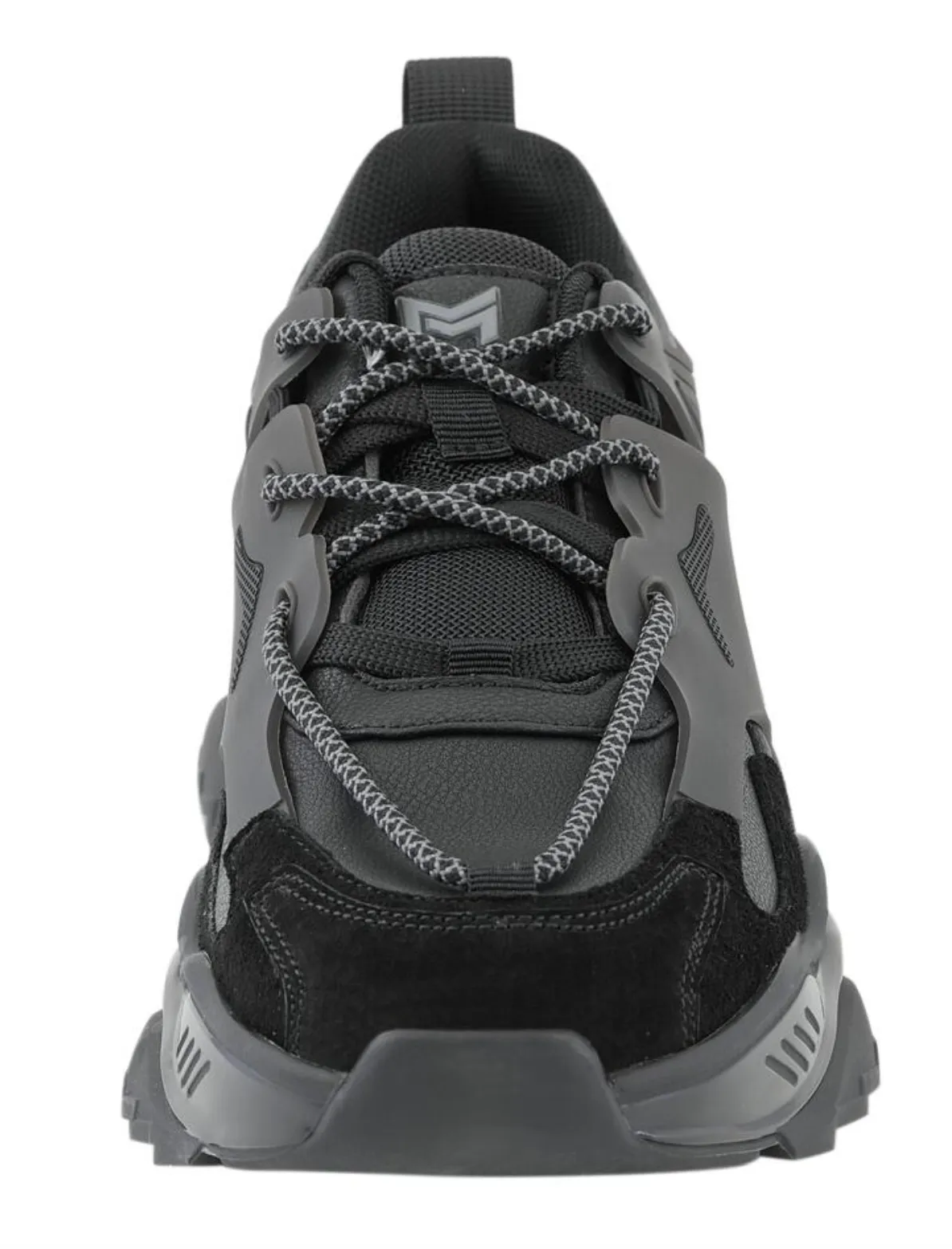 Mazino Artic l Black Sneakers - Men