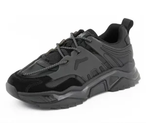 Mazino Artic l Black Sneakers - Men