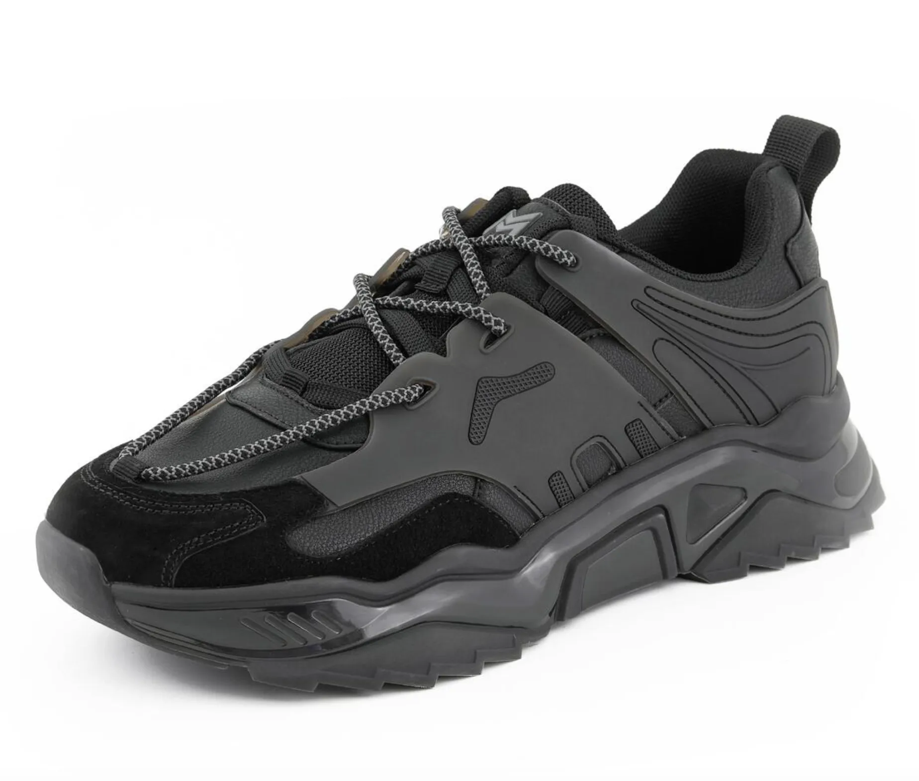 Mazino Artic l Black Sneakers - Men