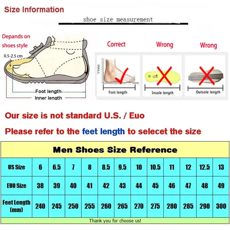 Men Slip on Pointed Toe Formal Wedding Party Office Dress Shoes