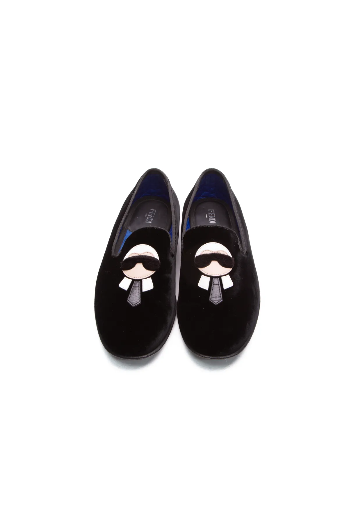 Men's Karlito Loafers - Size US 8