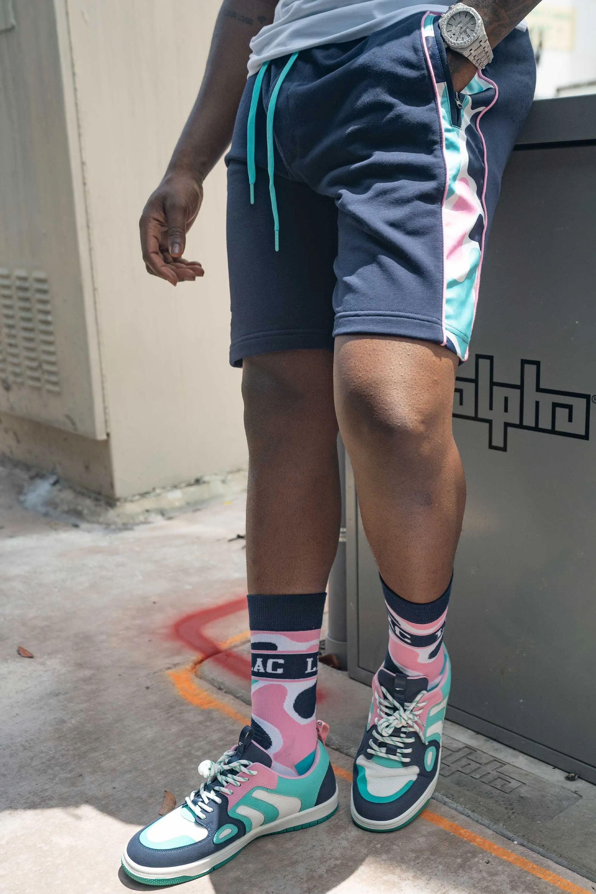 Mindset Camo Socks