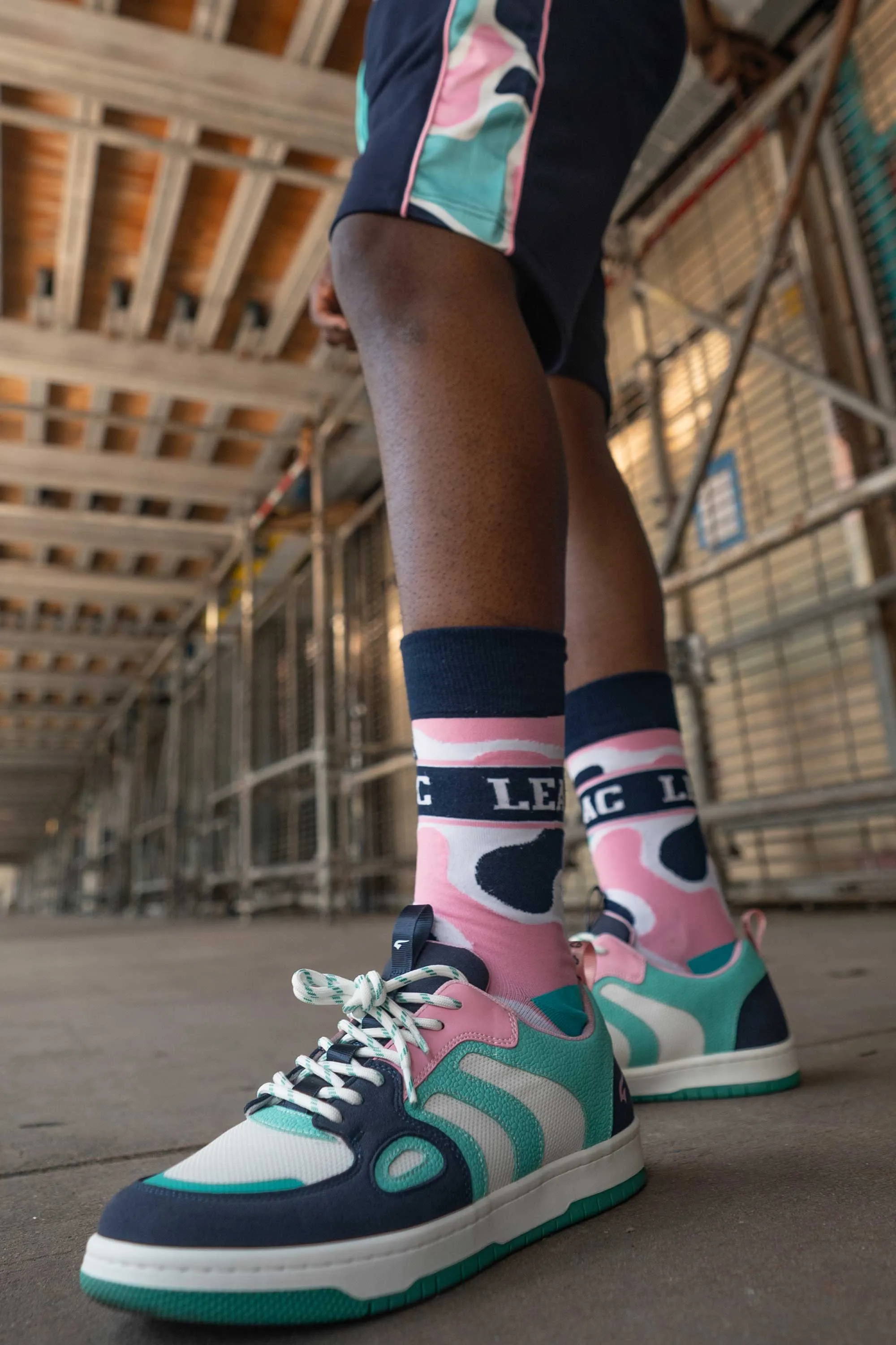 Mindset Camo Socks