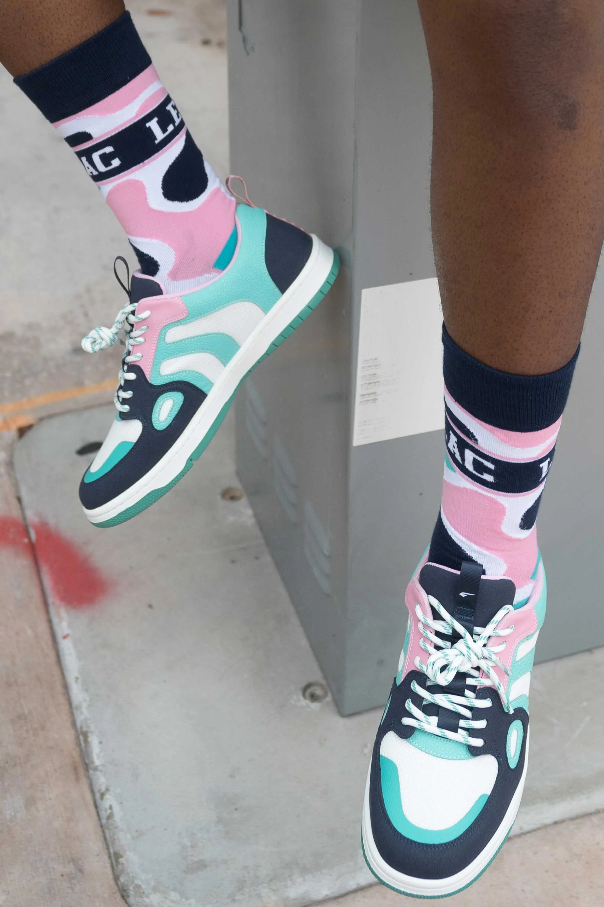 Mindset Camo Socks