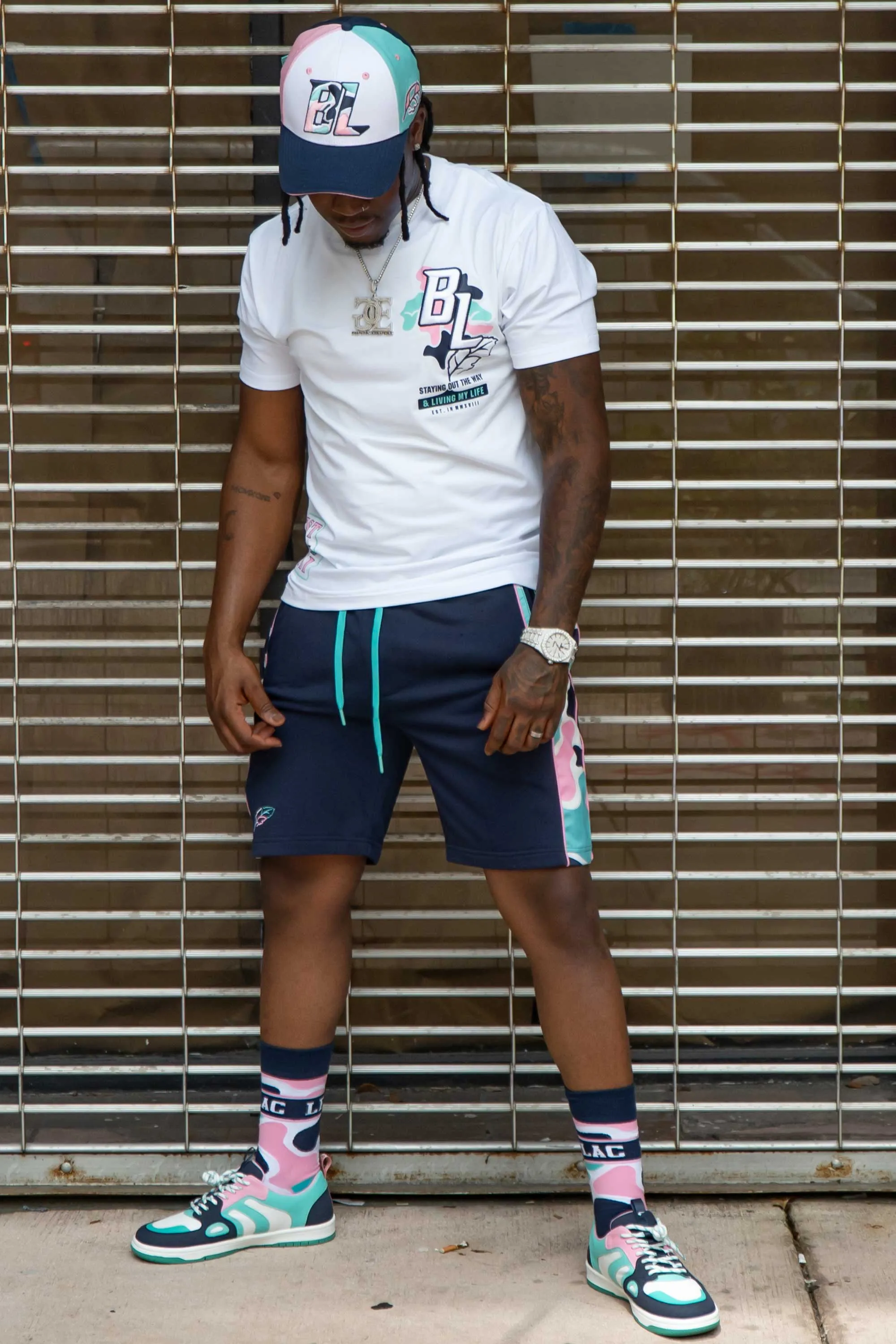 Mindset Camo Socks