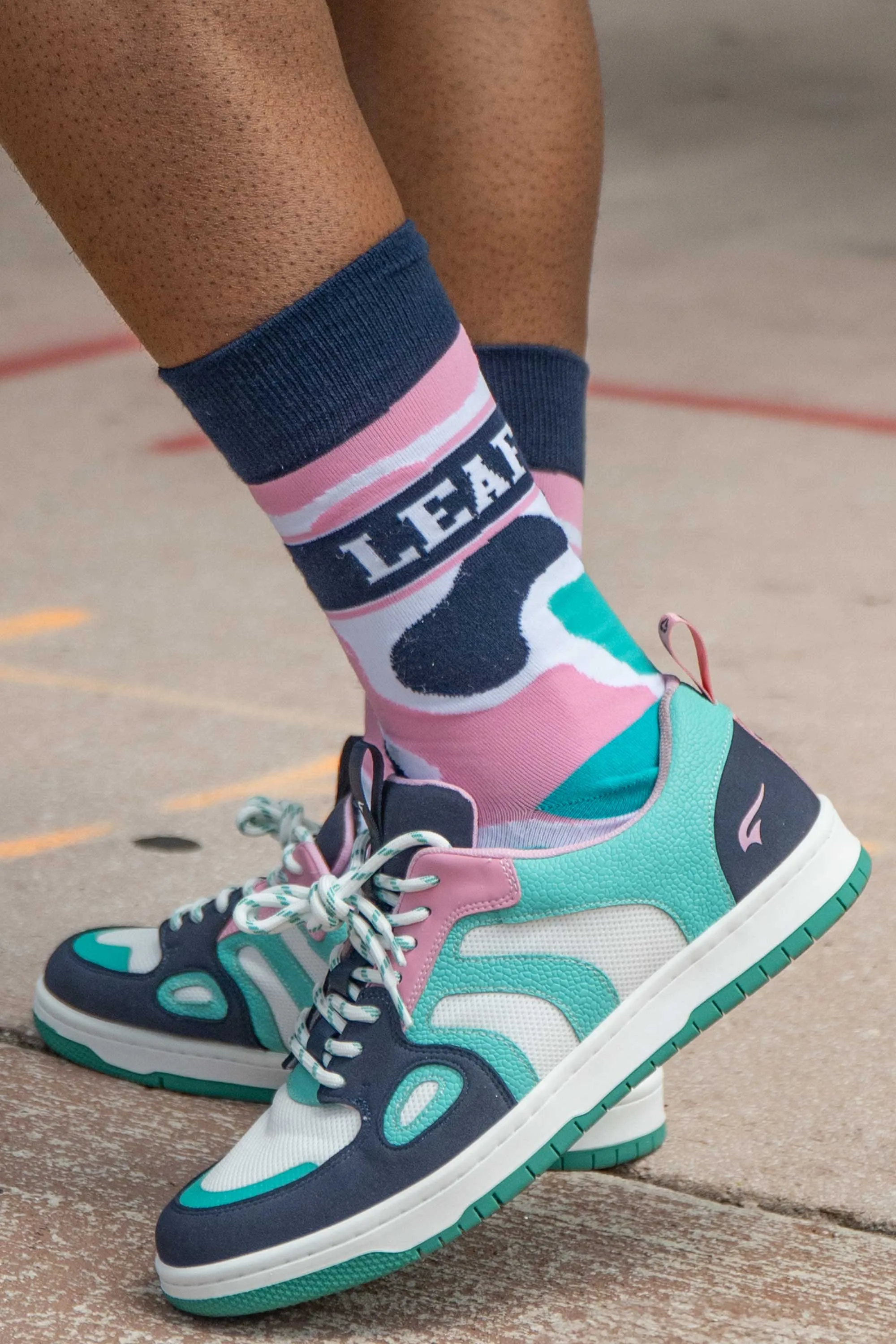 Mindset Camo Socks