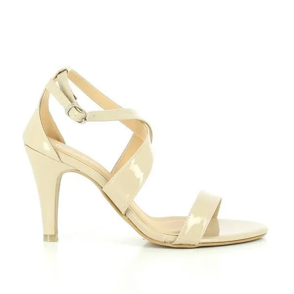 Misano Savvy Nude Heel