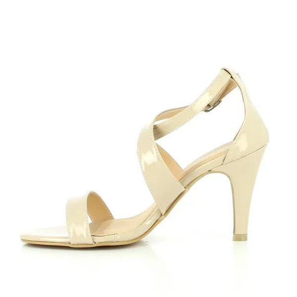Misano Savvy Nude Heel