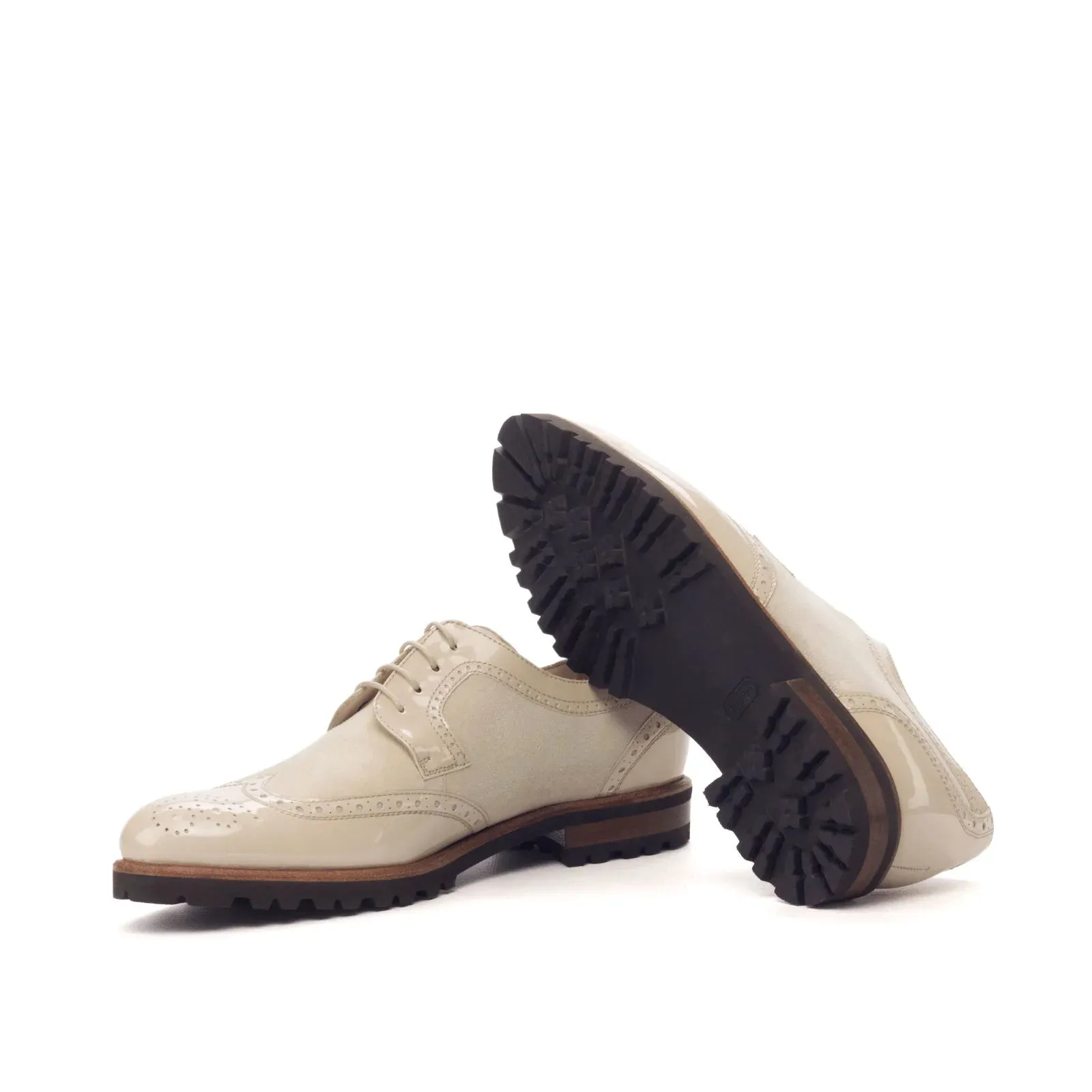 Nana Ladies Derby Wingtip