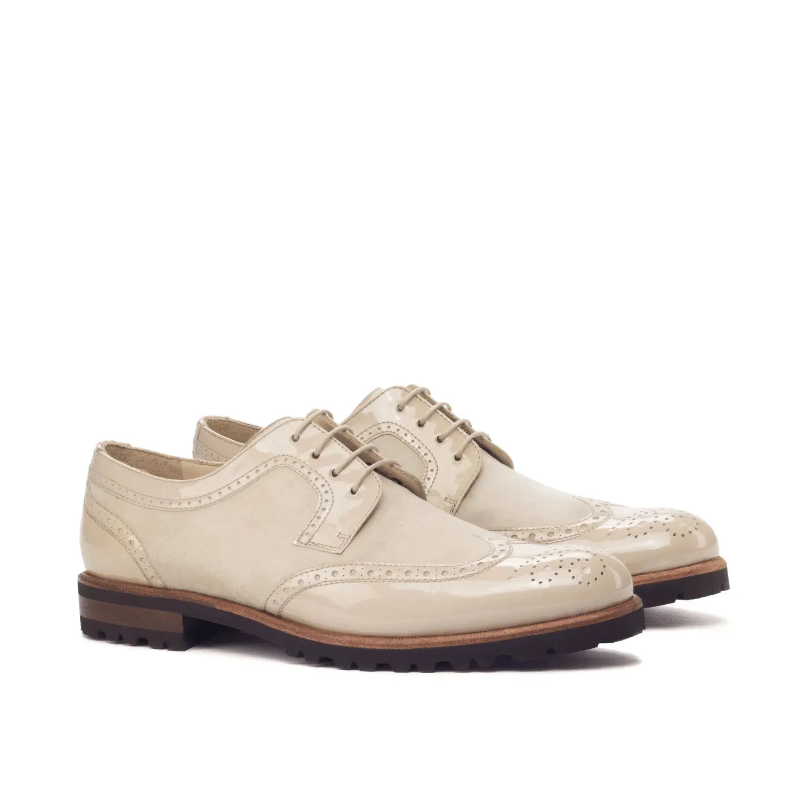 Nana Ladies Derby Wingtip