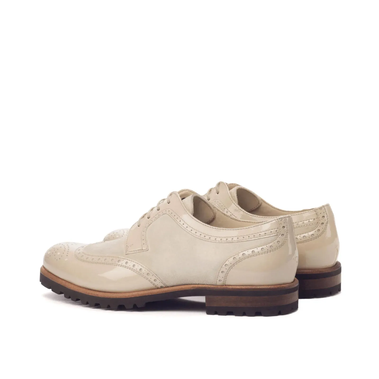 Nana Ladies Derby Wingtip