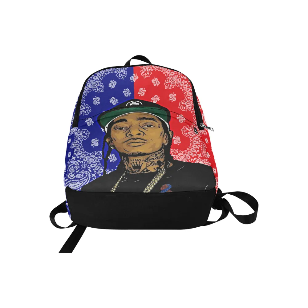 NIPSEY GANG UNITY Backpack