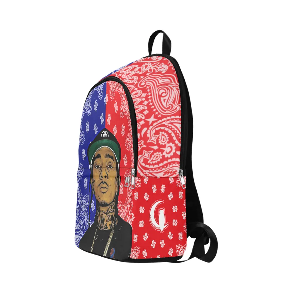 NIPSEY GANG UNITY Backpack