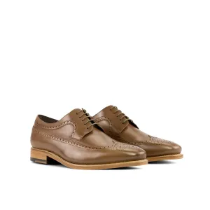 Norman Longwing Blucher shoes