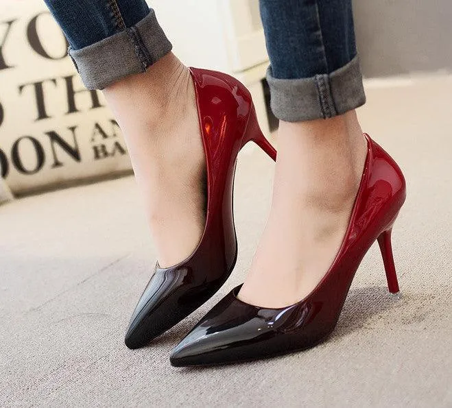 OMBRE PUMPS