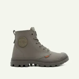 PAMPA HI Z COATED WP  MEN'S BOOTS - BROWN