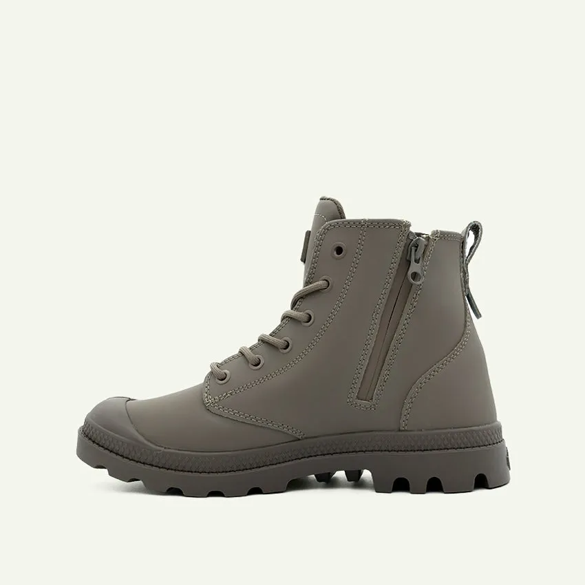 PAMPA HI Z COATED WP  MEN'S BOOTS - BROWN