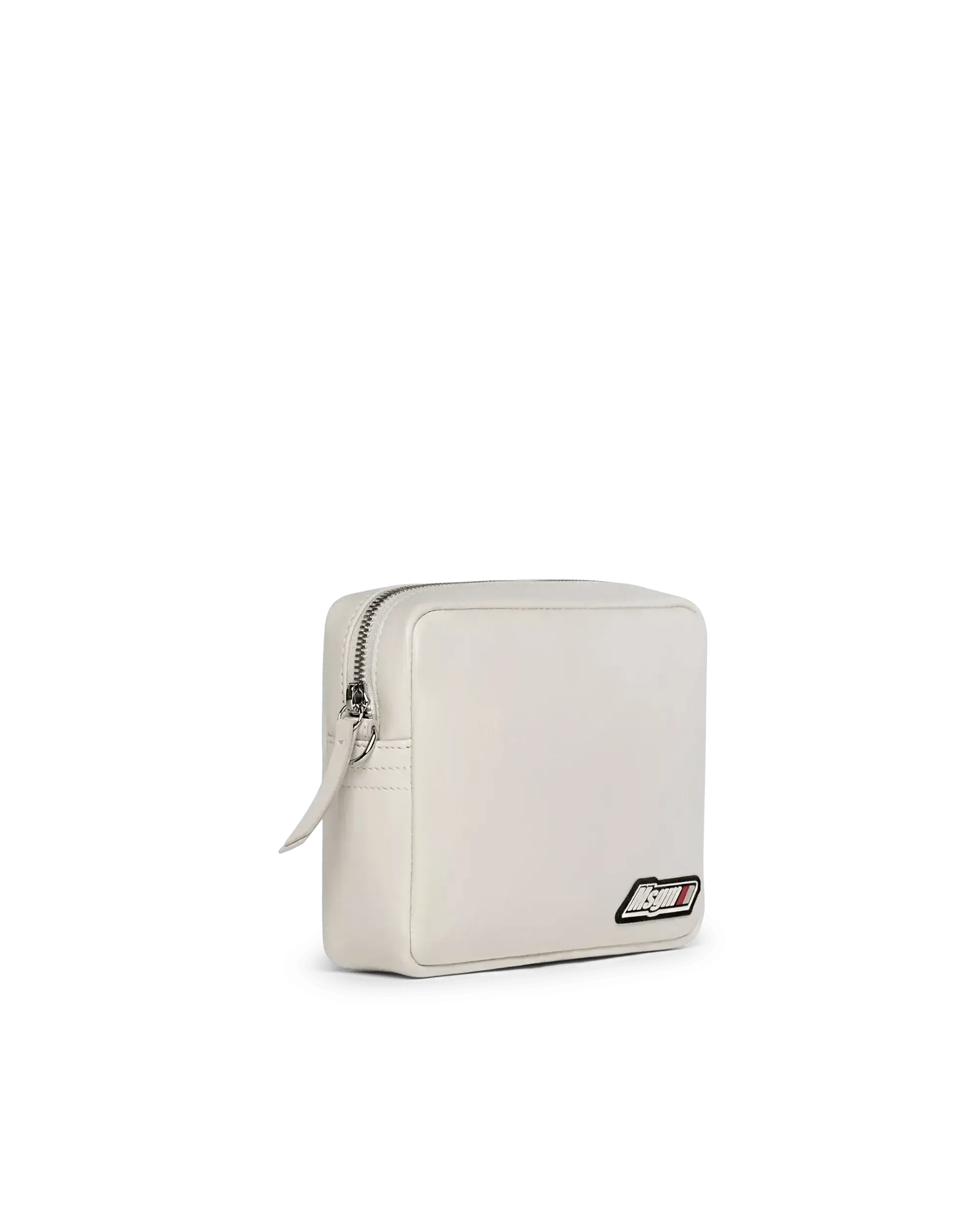 Patch Logo Camera Bag