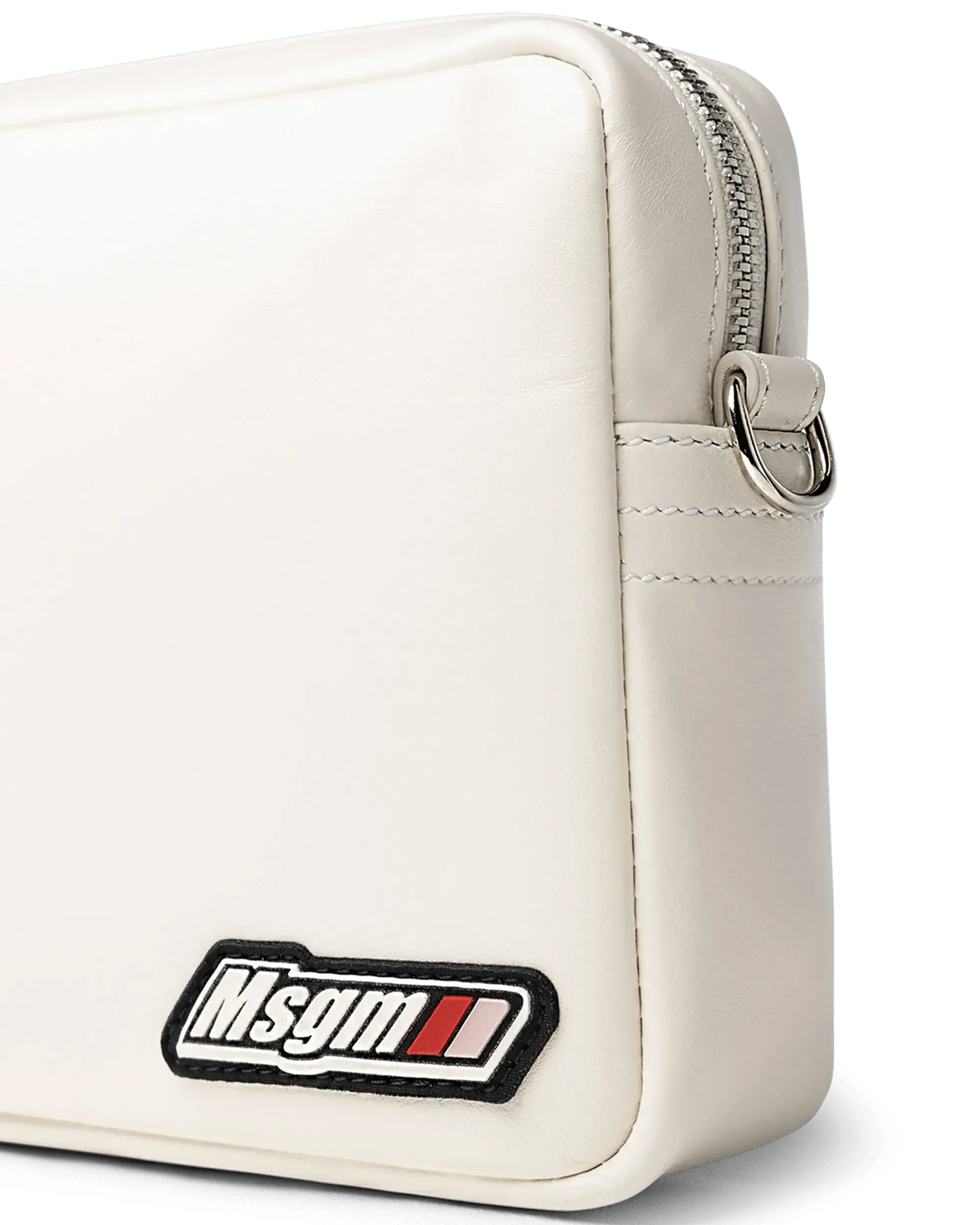 Patch Logo Camera Bag