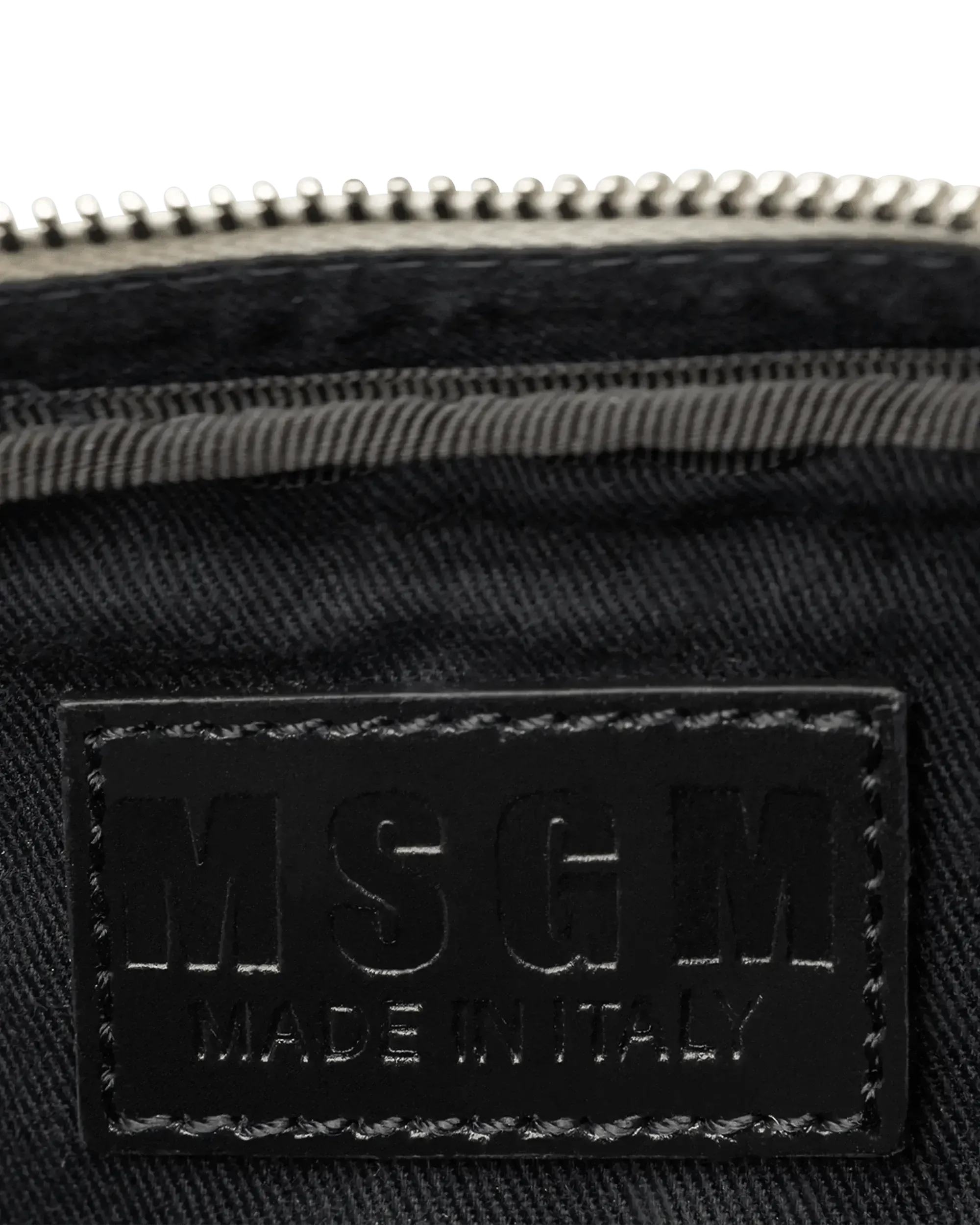 Patch Logo Camera Bag