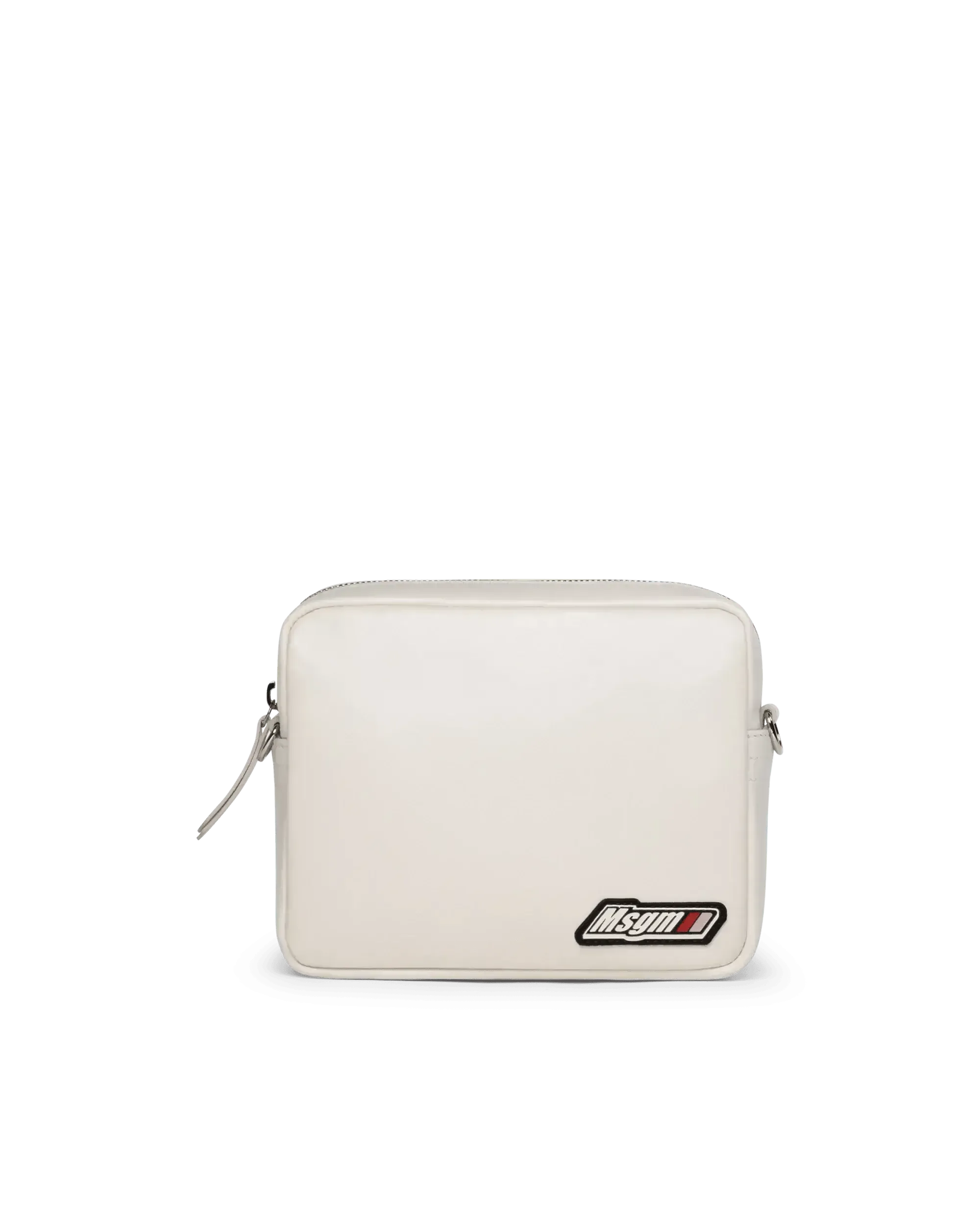 Patch Logo Camera Bag