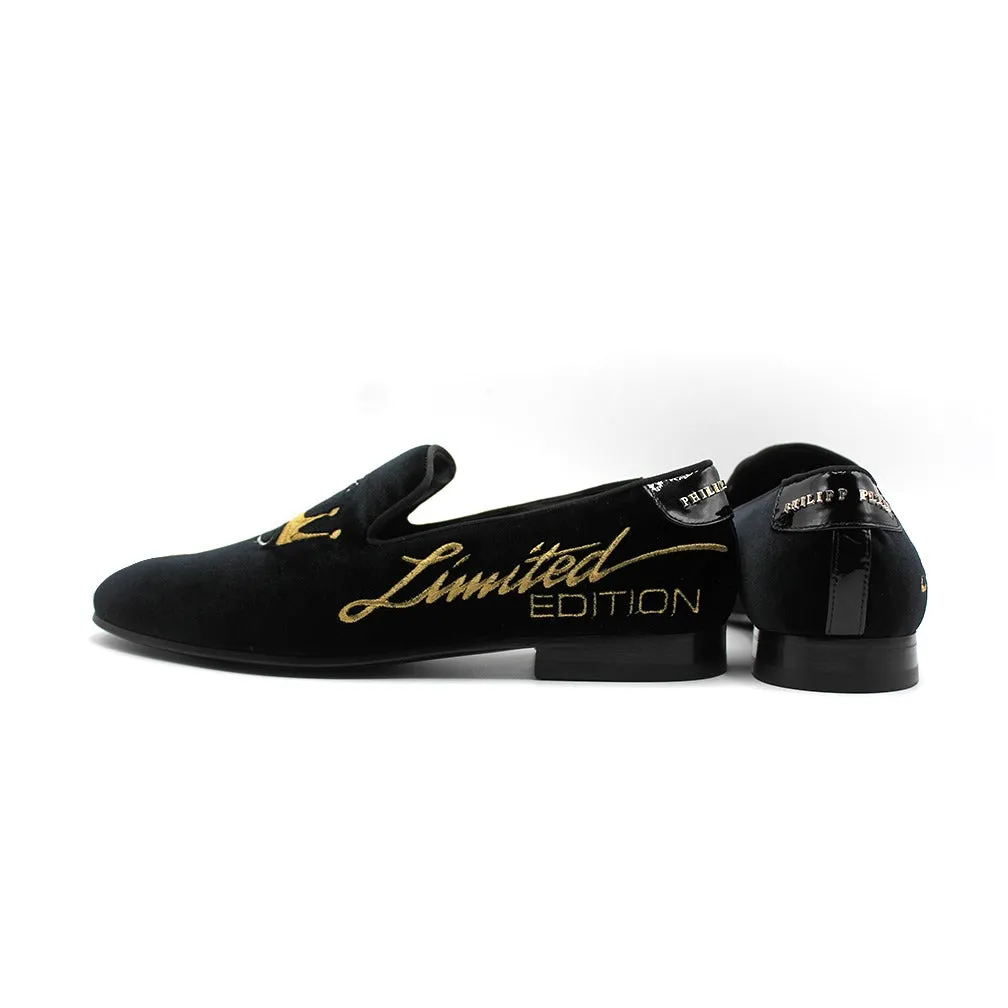 Philipp Plein King Loafers