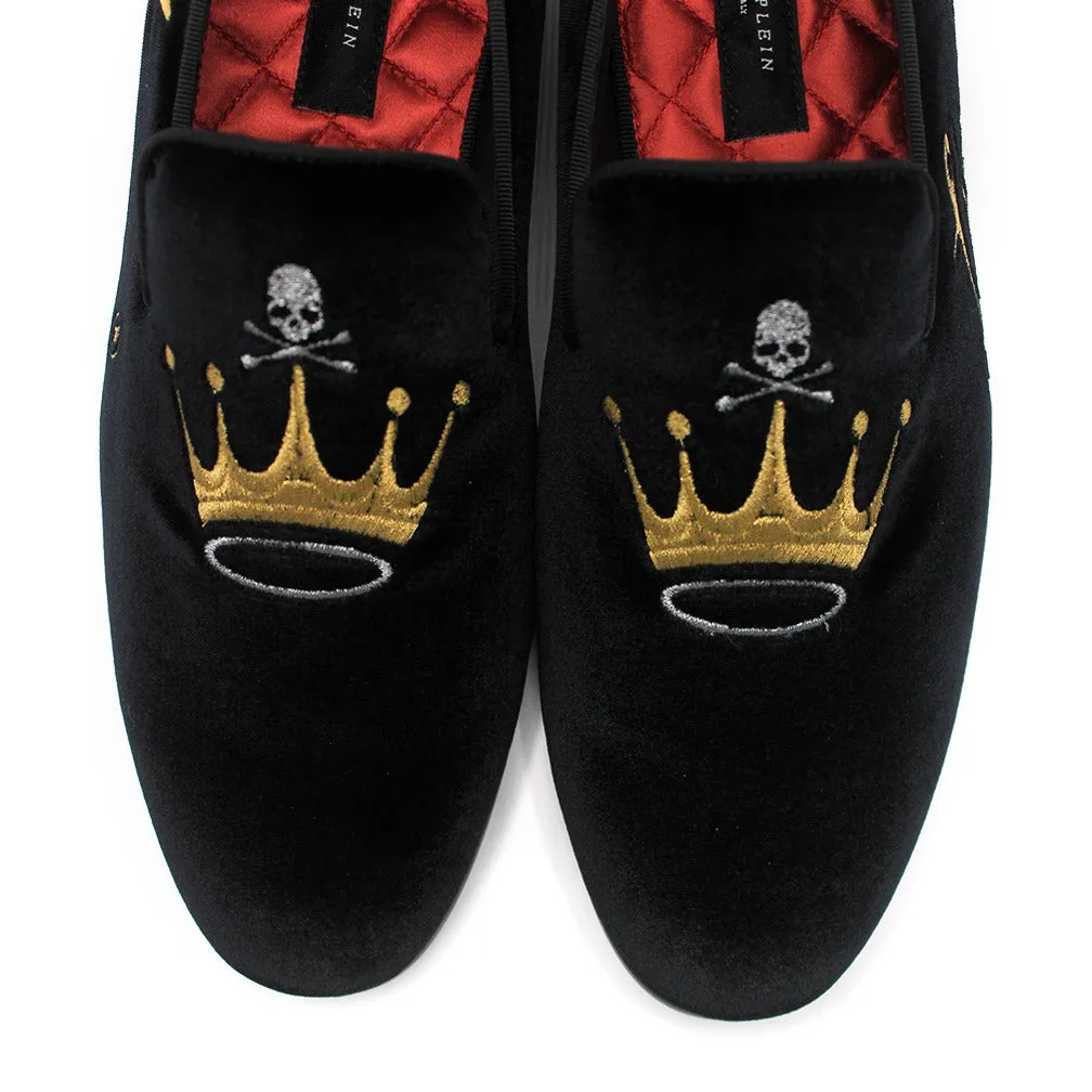 Philipp Plein King Loafers