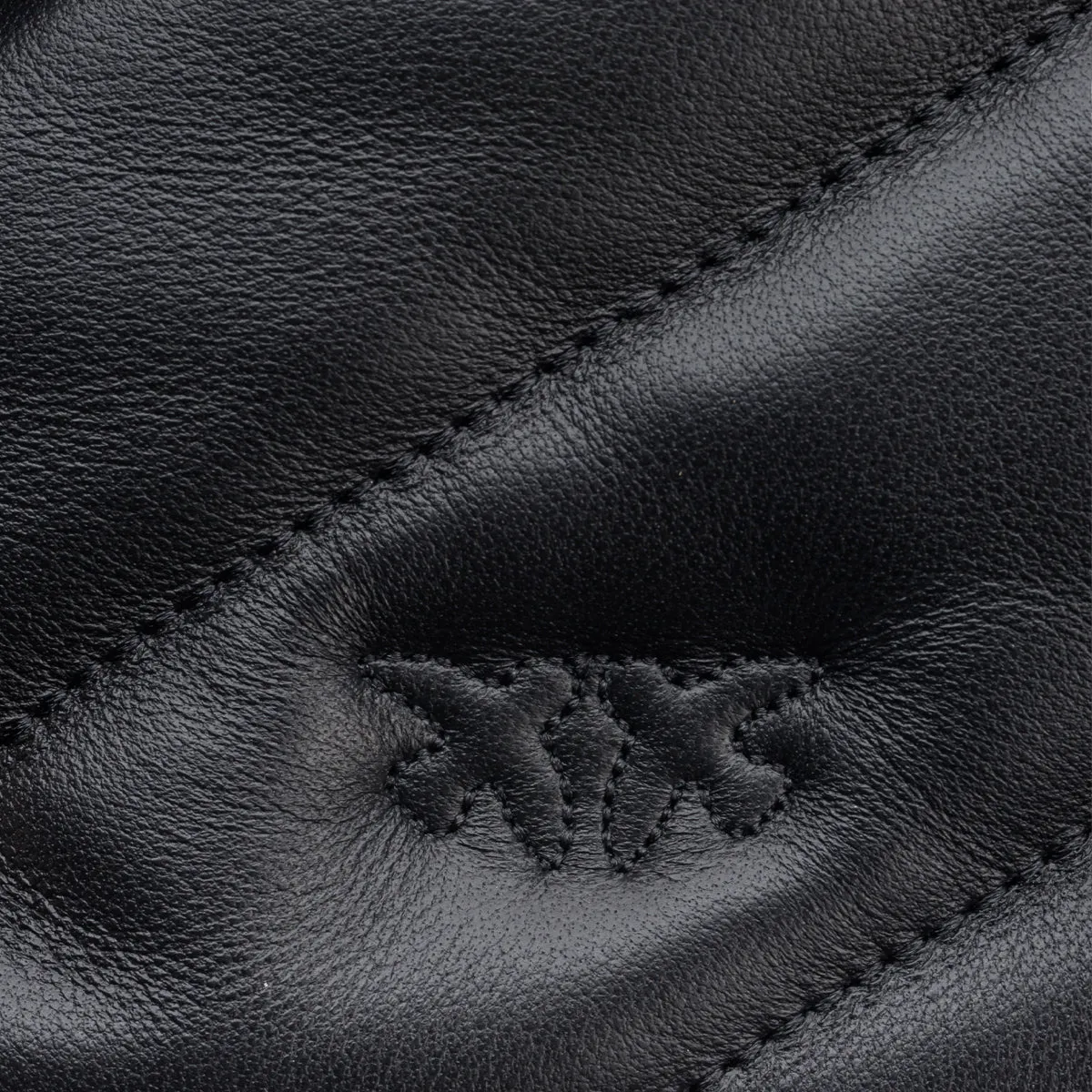 Pinko - Mini Borsa a tracolla Love Puff Maxi Quilt Nero Old Silver - 100039A0F2 - NERO-OLD/SILVER