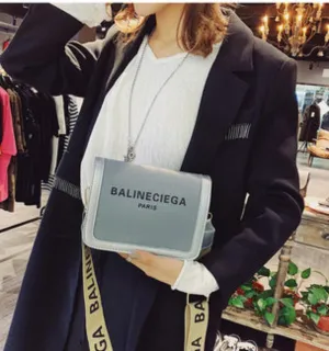 Popular Famous Celebritie Designer Small Square Bags
